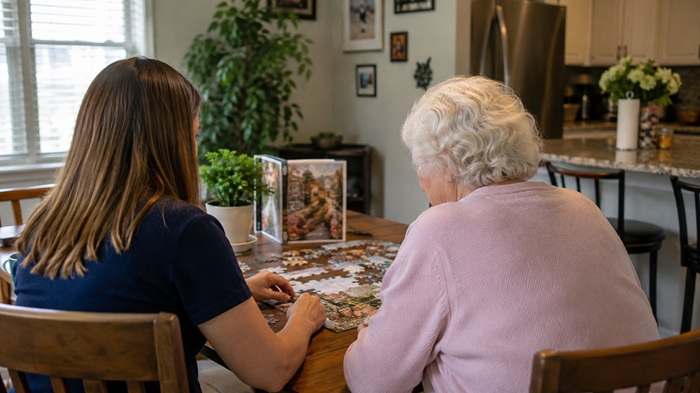 Home care services Neptune Beach, FL supporting senior companionship and engagement