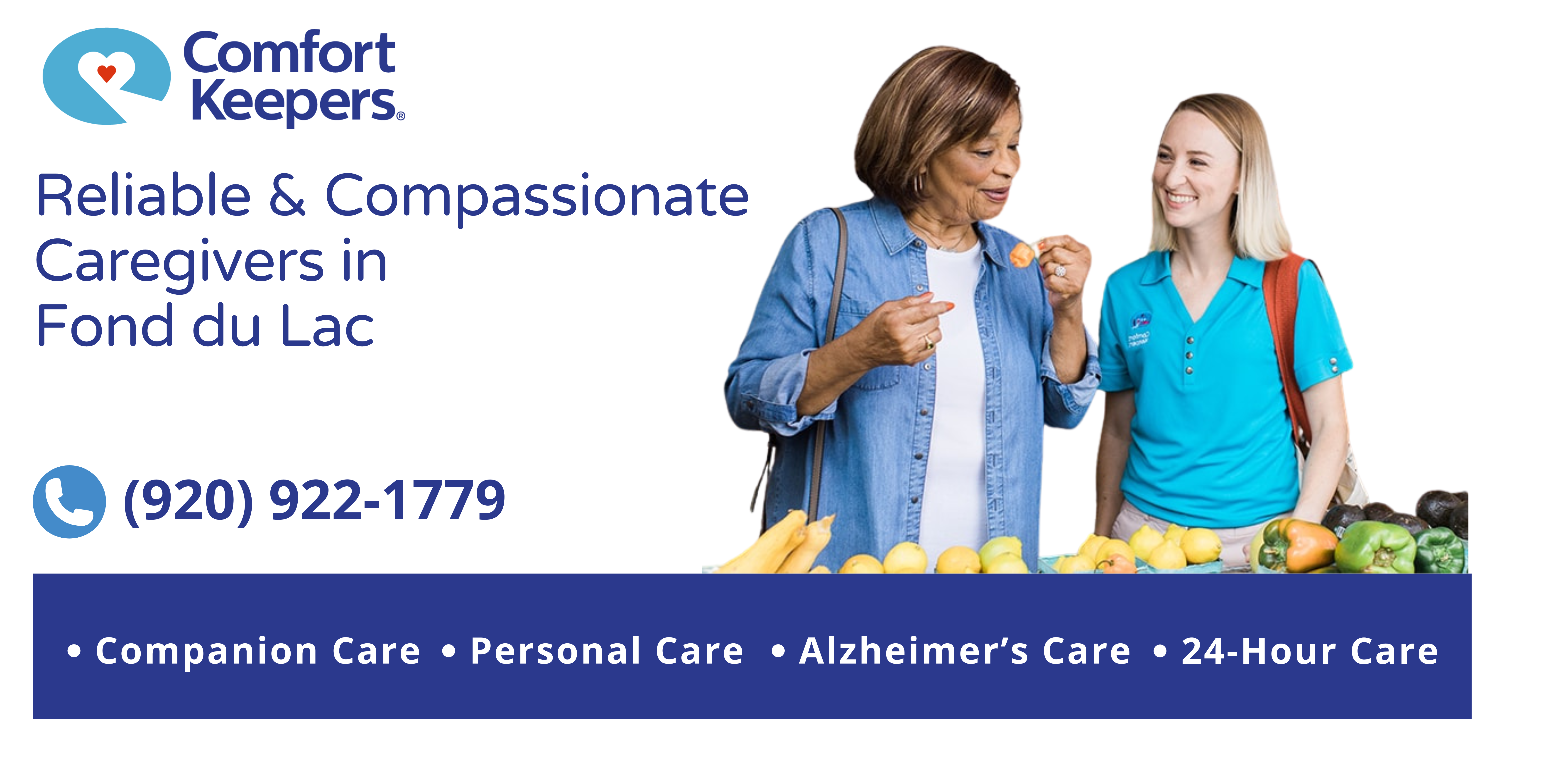 Caregivers in Fond du Lac