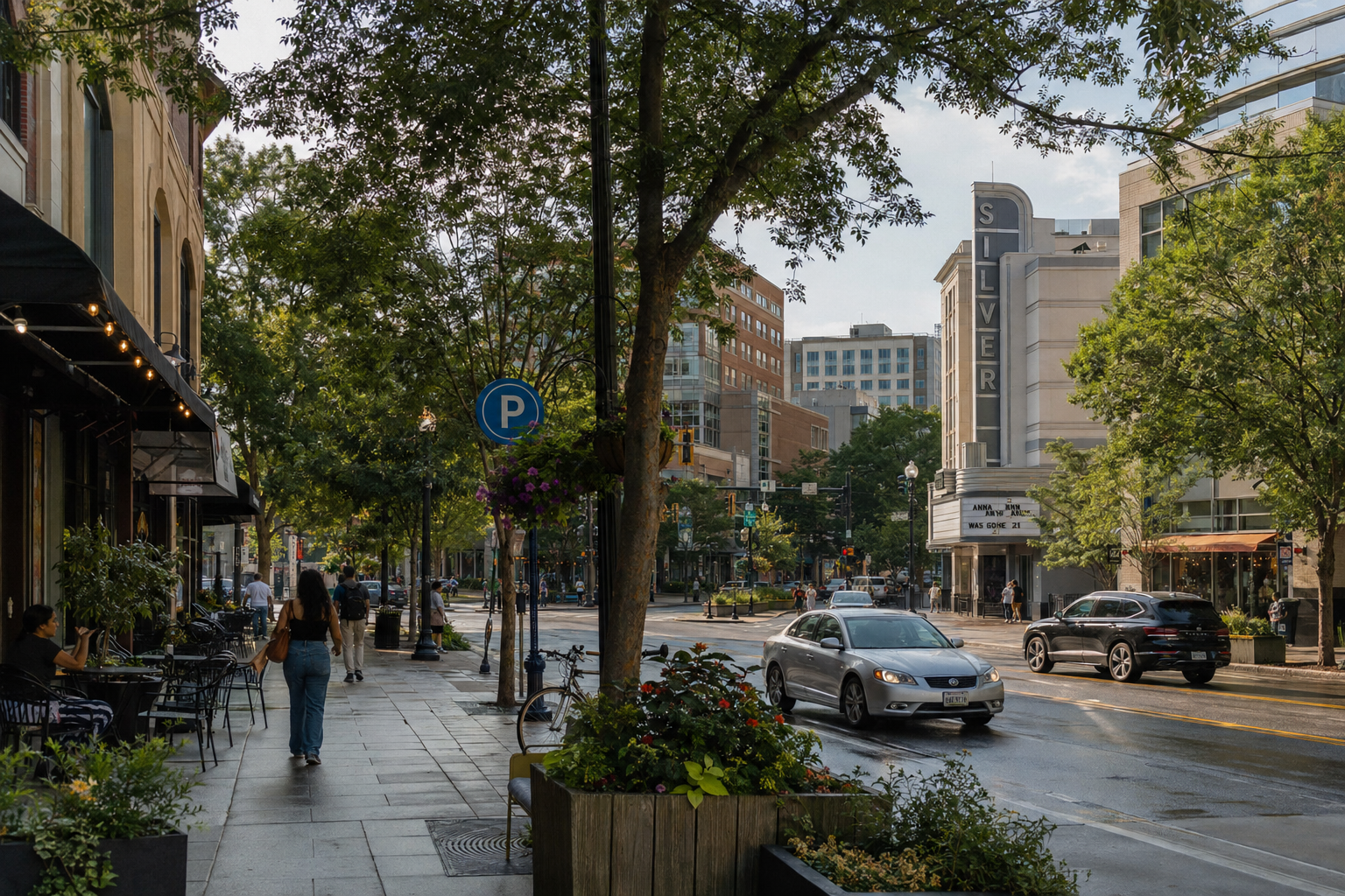 Silver Spring, MD