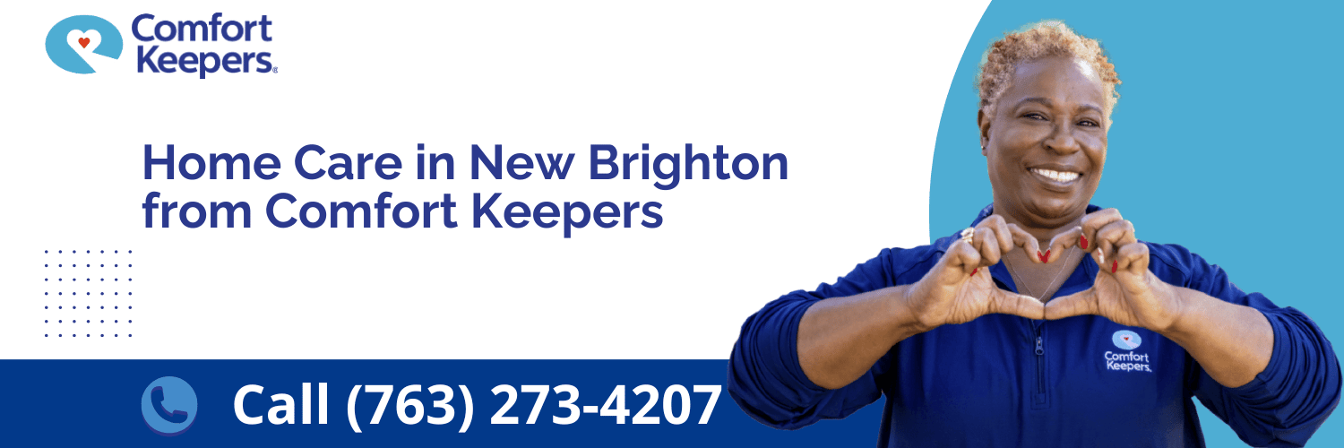 Comfort Keepers New Brighton, MN