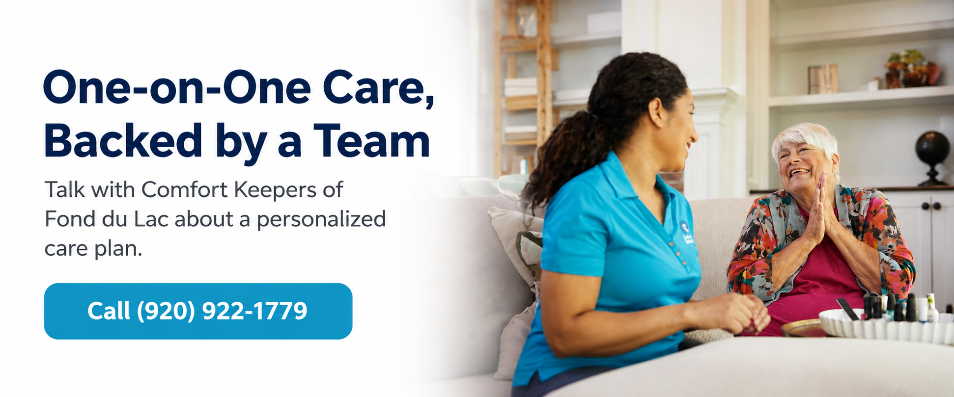 One-on-One Care Fond du Lac