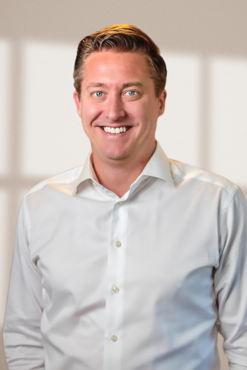 Portrait of Jeff Pitts, CEO and Owner