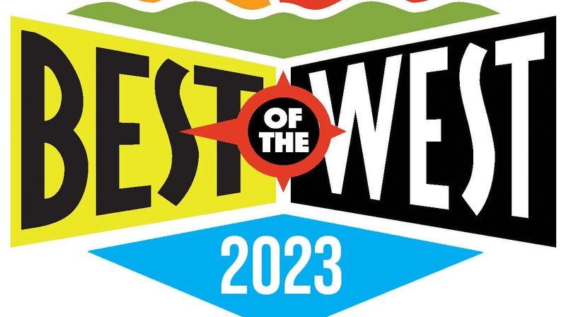Best of the West 2023 award logo from The Daily Sentinel