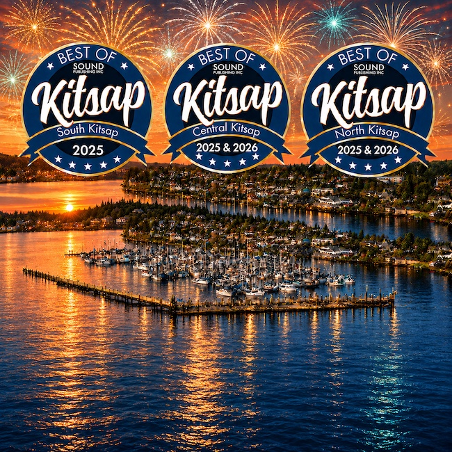 Best of Kitsap 2025 & 2026
