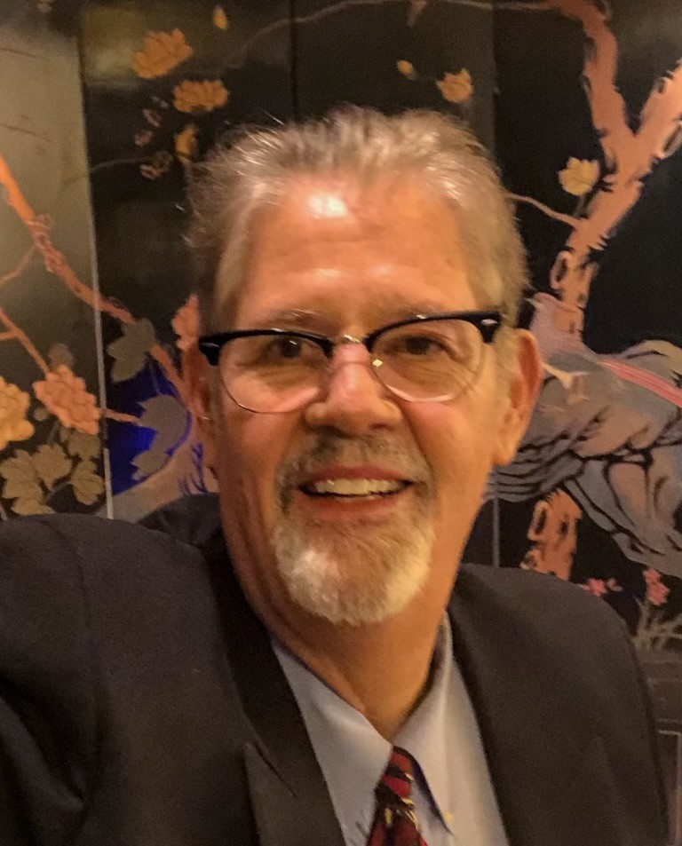 Headshot of Comfort keepers Owner, Dr. Dale Enix