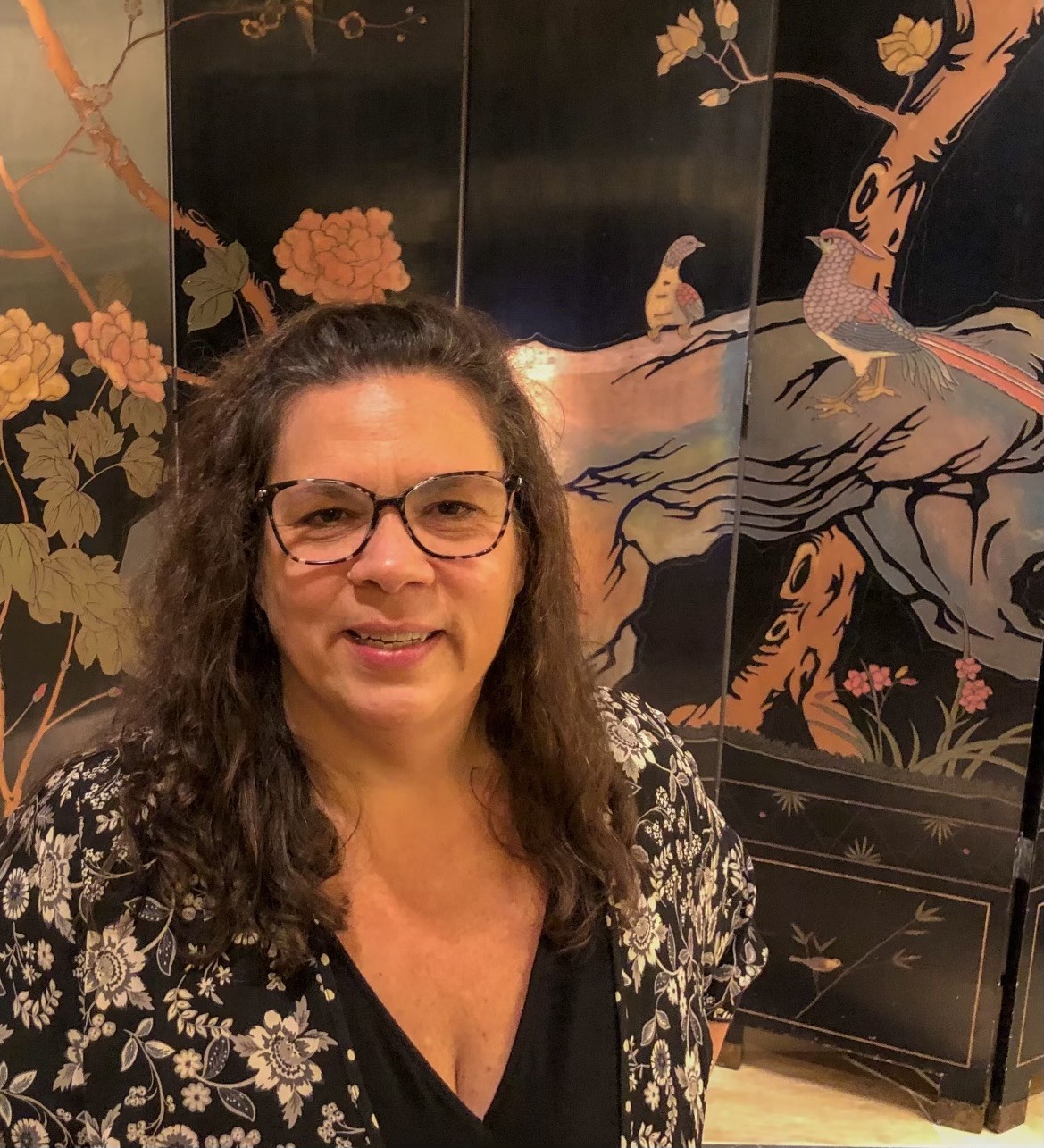 Administrator/Owner, Ginny Swancy