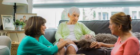 Tips from Comfort Keepers: How to Keep Seniors Active and Healthy at Home