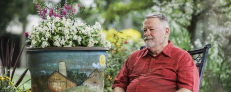 senior home health care