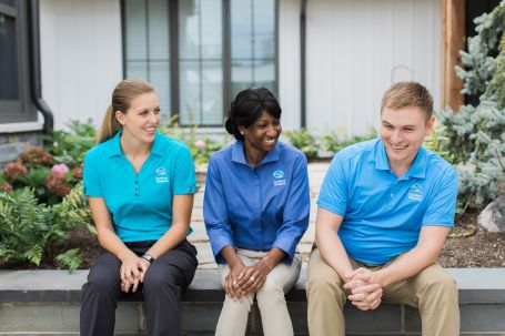 find a career in senior care