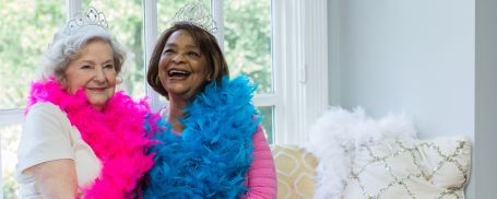 senior home care agencies