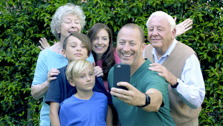 Information to help seniors elevate their human spirit