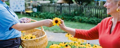 In-Home Dementia Care in River Oaks, TX