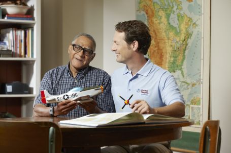 Home Care for Veterans in Scarborough Maine