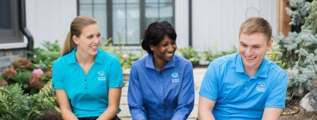 Caregivers group picture