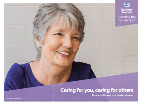 Facing Challenges as a Family Caregiver