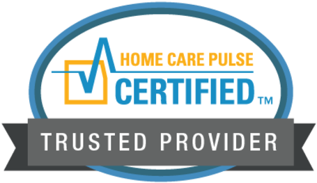 Home Care Pulse Certified Trusted Provider