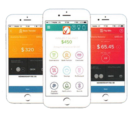 Caregiver Daily Pay App Android iOS