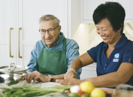 jobs in senior care michigan city, in