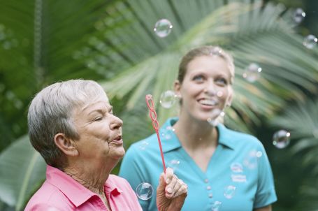 Senior Care in La Porte, IN