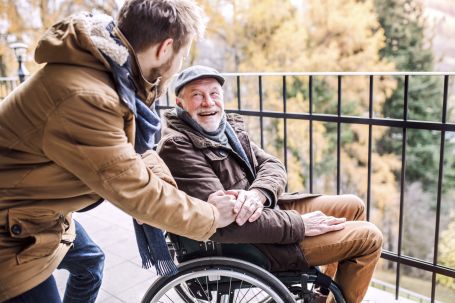 Senior Care in Reno, NV