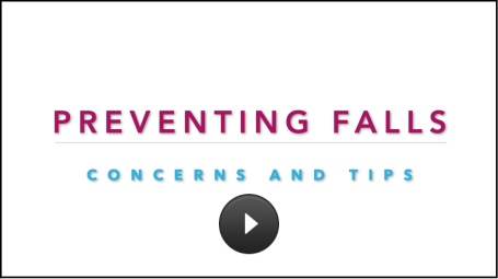 fall prevention