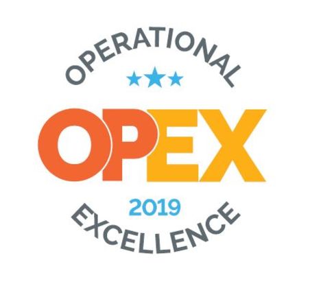 2019 Operational Excellence Award