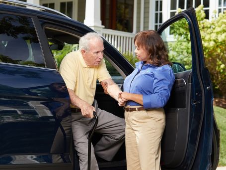 Respite Care Parma, OH