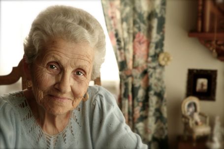 image of Comfort Keepers client