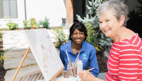 maintaining wellbeing