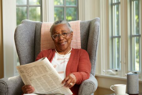 personal care assistant