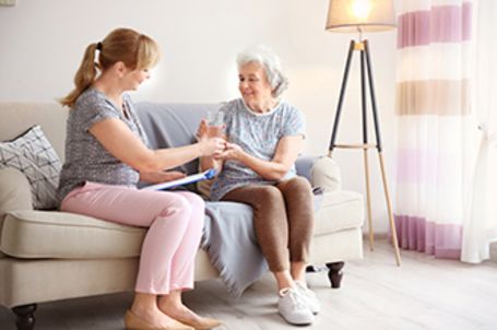 Senior Care in Grayslake, IL