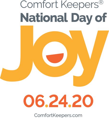 National Day of Joy Logo