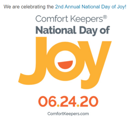 National Day of Joy