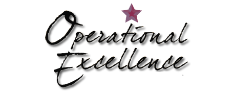 2019 Operational Excellence Award