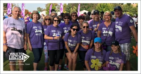 2020 Walk To End Alzheimer's