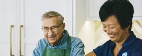 how comfort keepers help seniors stay independent
