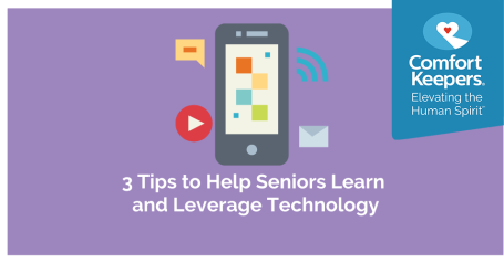 Seniors and Technology