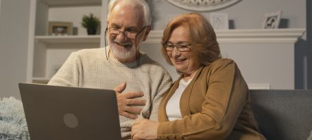 Helping the elderly overcome challenges of social isolation