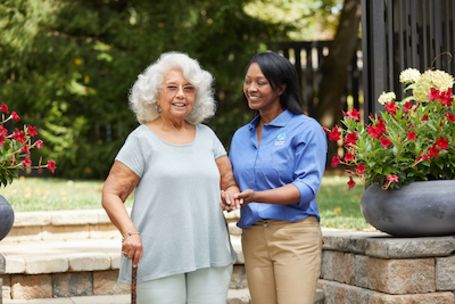 caring for disabled adults