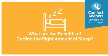 What are the Benefits of Getting the Right Amount of Sleep?