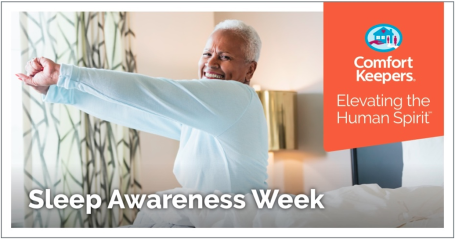 Sleep Awareness Week