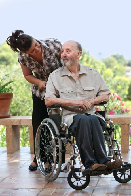 in-home senior care Manhattan, NY