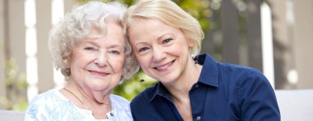 comfort keepers family room