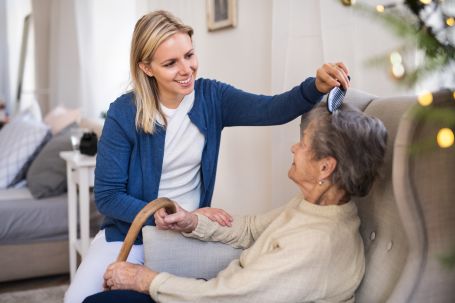 In-Home Care Services in Linwood, NJ