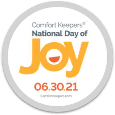 National Day of Joy in Secaucus, NJ