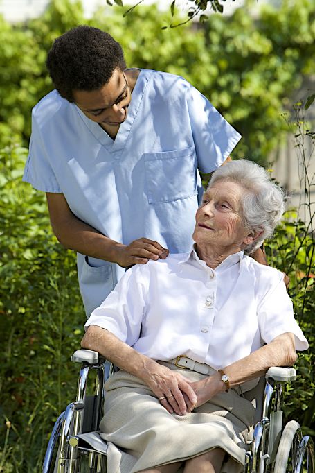 caregiver jobs Throop, PA