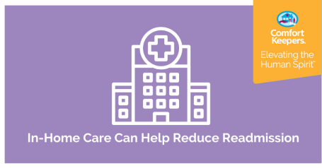 in-home care can help reduce readmission
