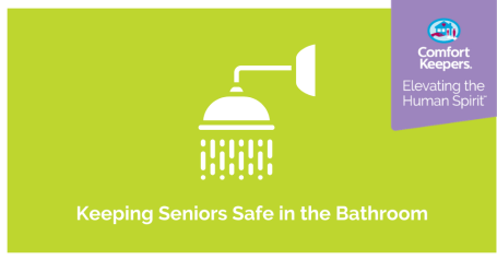 Keeping seniors safe in the bathroom
