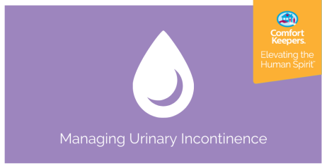 managing urinary incontinence