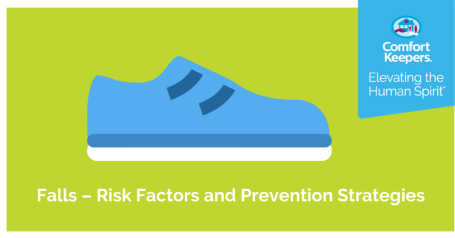 Falls – Risk Factors and Prevention Strategies